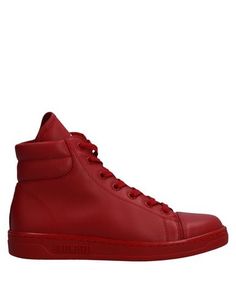 Высокие кеды и кроссовки Bikkembergs