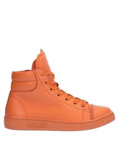 Высокие кеды и кроссовки Bikkembergs
