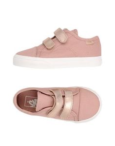 Низкие кеды и кроссовки Vans