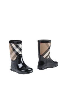 Сапоги Burberry