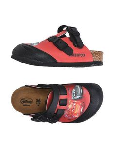 Мюлес и сабо Birkenstock