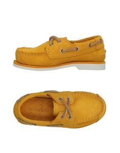 Мокасины Timberland