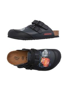 Мюлес и сабо Birkenstock