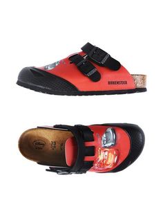 Мюлес и сабо Birkenstock