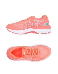 Низкие кеды и кроссовки Asics
