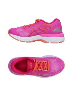 Низкие кеды и кроссовки Asics