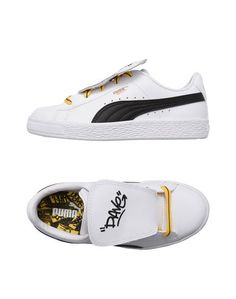 Низкие кеды и кроссовки Puma