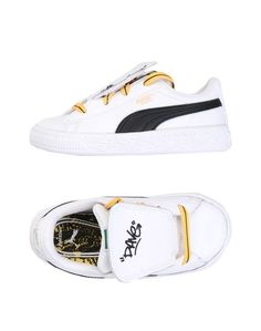 Низкие кеды и кроссовки Puma