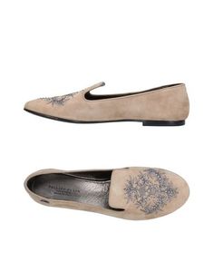 Мокасины Philipp Plein