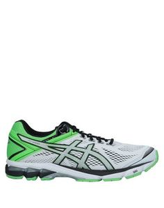 Низкие кеды и кроссовки Asics