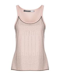 Топ без рукавов Sportmax Code