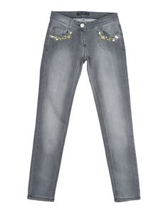 Джинсовые брюки Miss Blumarine