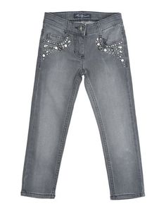 Джинсовые брюки Miss Blumarine