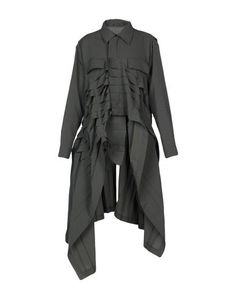 Легкое пальто Yohji Yamamoto