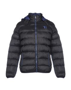 Пуховик с синт. наполнителем Trussardi Jeans