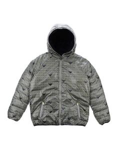 Пуховик Armani Junior