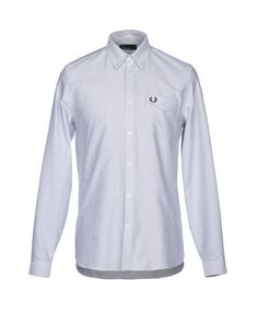 Pубашка Fred Perry