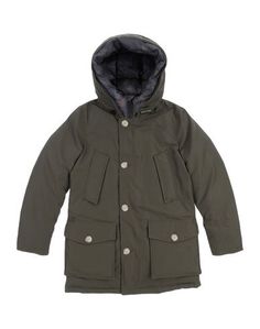 Пуховик Woolrich