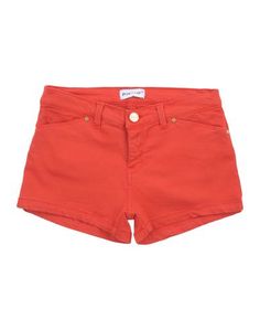 Джинсовые шорты Pinko UP