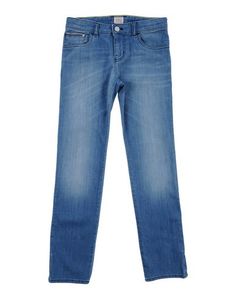 Джинсовые брюки Armani Junior