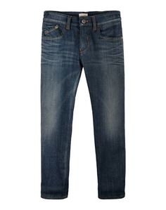 Джинсовые брюки Armani Junior