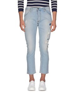 Джинсовые брюки Pt05