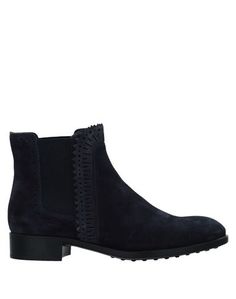 Полусапоги и высокие ботинки Tod`S
