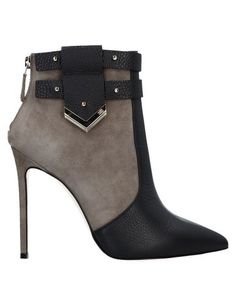 Полусапоги и высокие ботинки Elisabetta Franchi