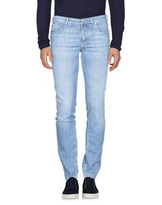 Джинсовые брюки Brunello Cucinelli