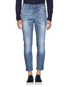 Джинсовые брюки Meltin POT