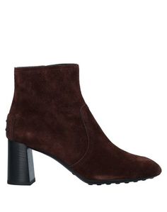 Полусапоги и высокие ботинки Tod`S