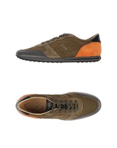 Низкие кеды и кроссовки Tod`S