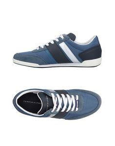 Низкие кеды и кроссовки Tommy Hilfiger