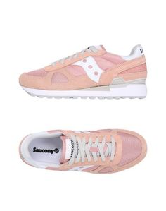 Низкие кеды и кроссовки Saucony