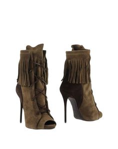 Полусапоги и высокие ботинки Giuseppe Zanotti