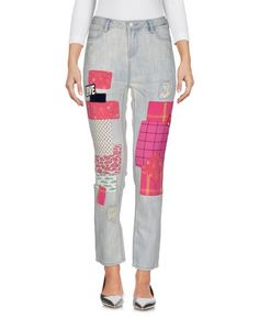 Джинсовые брюки Maison Scotch