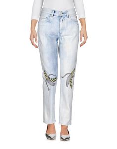 Джинсовые брюки Maison Scotch