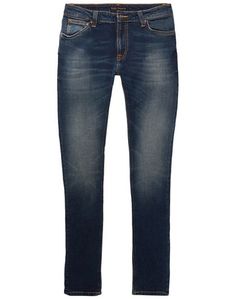 Джинсовые брюки Nudie Jeans CO