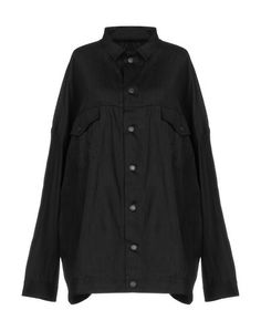 Джинсовая верхняя одежда Yohji Yamamoto