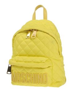 Рюкзаки и сумки на пояс Moschino