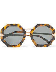 Солнечные очки Karen Walker