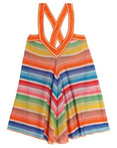 Пляжное платье Missoni Mare