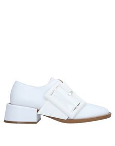 Мокасины Mm6 Maison Margiela