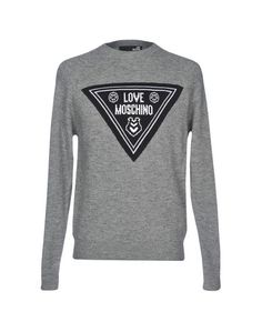 Свитер Love Moschino