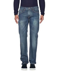Джинсовые брюки Just Cavalli