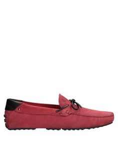 Мокасины Tods FOR Ferrari