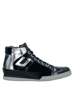 Высокие кеды и кроссовки Cesare Paciotti 4US