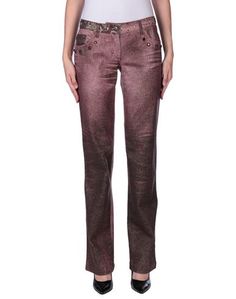 Джинсовые брюки Just Cavalli