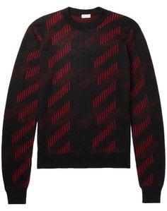 Свитер Saint Laurent