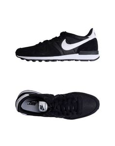 Низкие кеды и кроссовки Nike